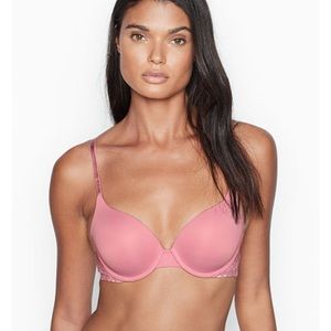 Victoria secret T-shirt pull-up Full coverage bra